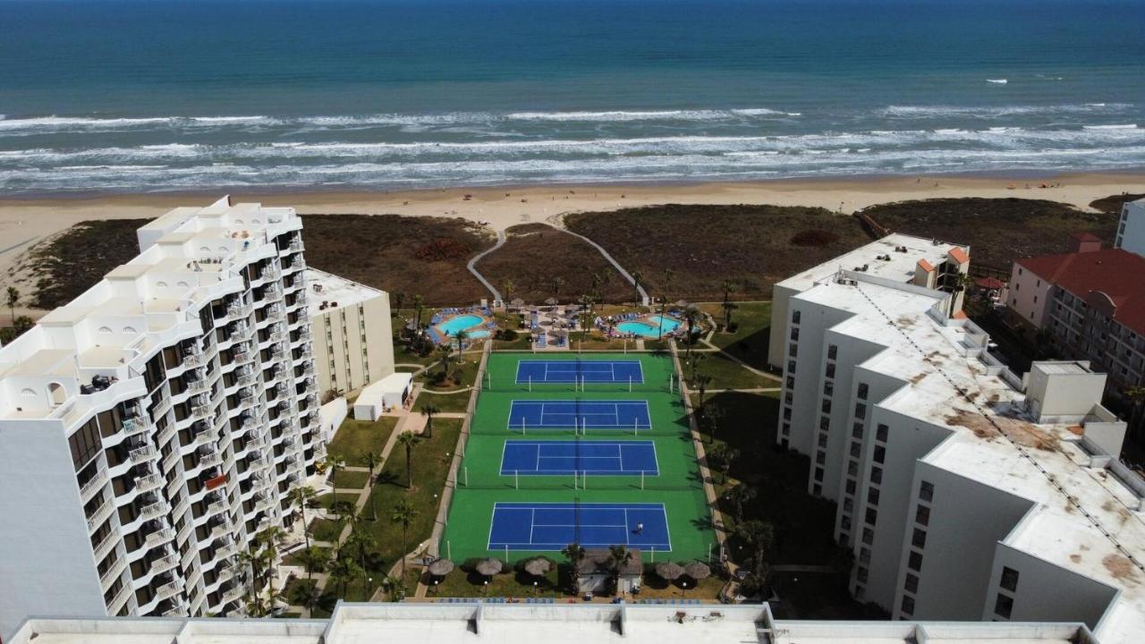 Beachfront Resort With Heated Pool Saida Royale 9039 Юг Падре Айленд Экстерьер фото