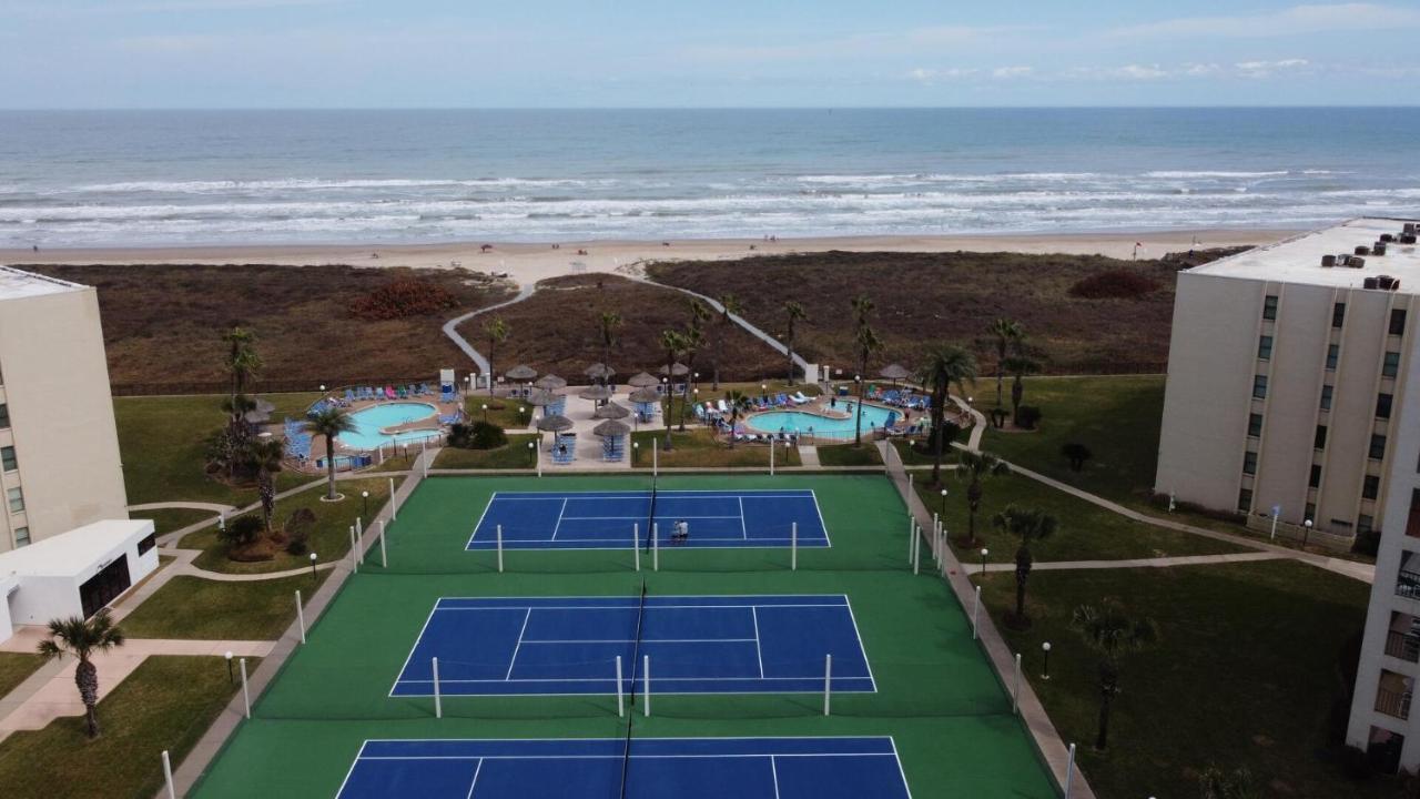 Beachfront Resort With Heated Pool Saida Royale 9039 Юг Падре Айленд Экстерьер фото